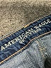 American Eagle Outfitters Blue Denim Shorts Size 8 - photo 3