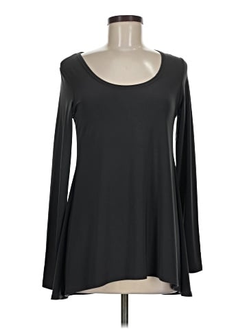 Sympli Long Sleeve T-Shirt (view 1)