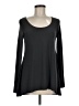 Sympli Black Long Sleeve T-Shirt Size 6 - photo 1