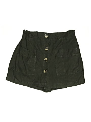 Zara Cargo Shorts (view 1)