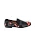 Duke + Dexter Graphic Black Flats Size 8 - photo 1