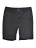 Ann Taylor LOFT Outlet Solid Gray Shorts Size 12 - photo 1