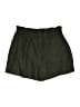 Zara Green Cargo Shorts Size L - photo 2