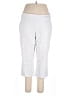 Dana Buchman Ivory Active Pants Size XL - photo 1