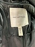 Avec Les Filles 100% Polyester Black Trenchcoat Size L - photo 6