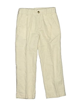 Janie And Jack Linen Pants