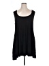 rue21 Solid Black Casual Dress Size XL (estimated) - photo 1