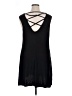 rue21 Solid Black Casual Dress Size XL (estimated) - photo 2
