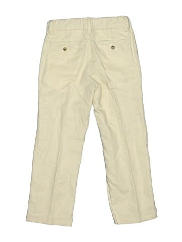 Janie and Jack Linen Pants (view 2)