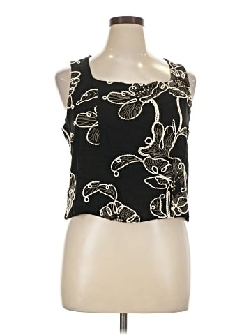 Jason Wu Sleeveless Blouse (view 1)