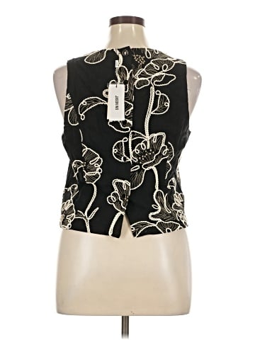 Jason Wu Sleeveless Blouse (view 2)
