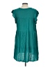 Culture Code 100% Rayon Teal Casual Dress Size L - photo 2