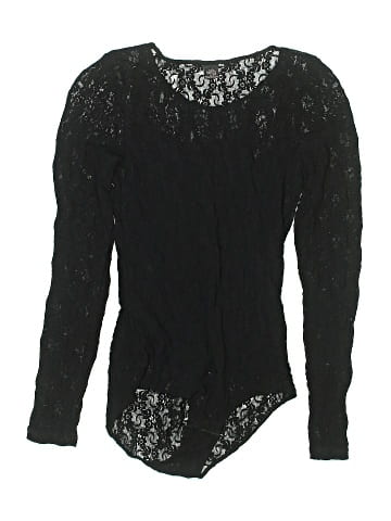 ONLY HEARTS Long Sleeve Blouse (view 1)