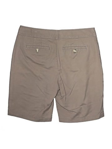 Ann Taylor Factory Khaki Shorts (view 2)