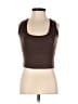 SKIMS Brown Tank Top Size XS - photo 1
