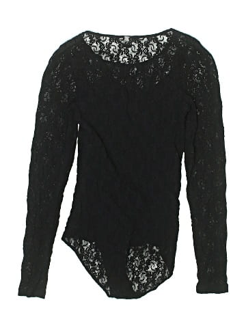 ONLY HEARTS Long Sleeve Blouse (view 2)
