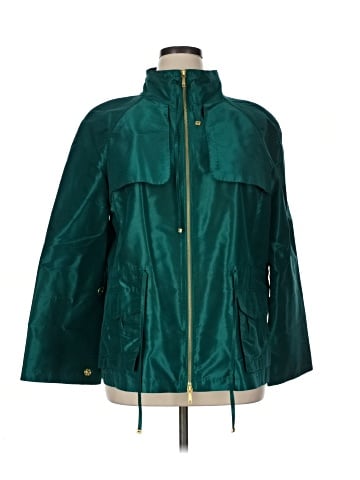 Lafayette 148 New York Raincoat (view 1)