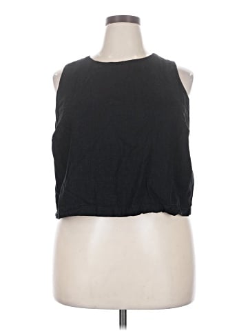 Abercrombie & Fitch Sleeveless T-Shirt (view 1)