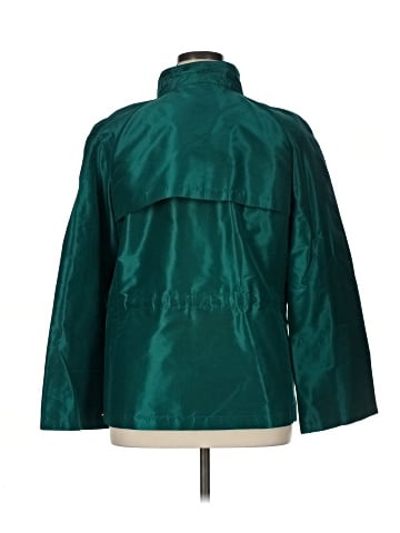 Lafayette 148 New York Raincoat (view 2)