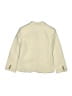 Janie and Jack Solid Ivory Blazer Size 6 - photo 2