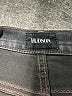 Hudson Jeans Chevron-herringbone Gray Jeans Size 28 waist - photo 7