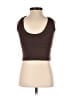 SKIMS Brown Tank Top Size XS - photo 2