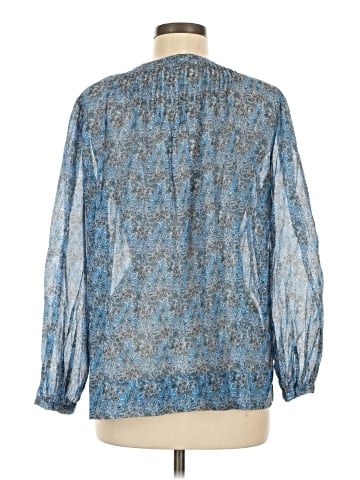 Margaret O'Leary Long Sleeve Blouse (view 2)