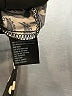 Perceptions Paisley Black Cocktail Dress Size XL Petite - photo 8