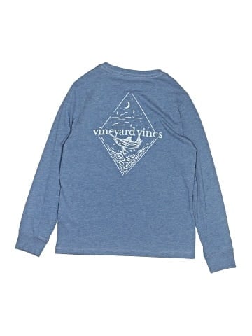 Vineyard Vines Long Sleeve T-Shirt (view 2)