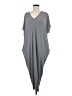 Sen Gray Casual Dress One size - photo 1