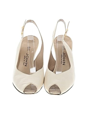 St. John Heels (view 2)