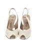 St. John Ivory Heels Size 6 - photo 2