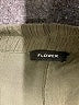Flower Green Casual Pants Size 8 - photo 7