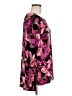 Dennis by Dennis Basso Pink Long Sleeve Blouse Size M - photo 4