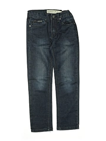 Indigo Star Jeans (view 1)