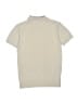 ALLSAINTS Ivory Short Sleeve Polo Size 11 - 12 - photo 2