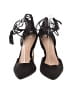 Aldo Black Heels Size 7 - photo 2