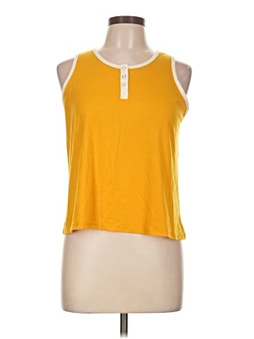 Arizona Jean Company Sleeveless Top (view 1)