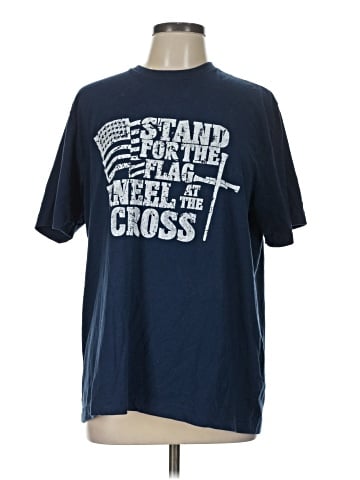 George Short Sleeve T-Shirt (view 1)