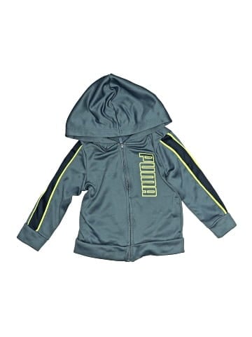 Puma Zip Up Hoodie (view 1)