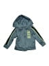 Puma 100% Polyester Teal Zip Up Hoodie 12-18 MO / 18 MO - photo 1