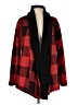 Eddie Bauer Plaid Red Coat Size XS - photo 1