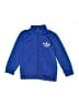 Adidas 100% Polyester Blue Track Jacket Size 5 - 6 - photo 1