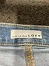Ann Taylor LOFT Hearts Blue Jeans Size 30 waist - photo 7