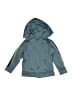 Puma 100% Polyester Teal Zip Up Hoodie 12-18 MO / 18 MO - photo 2