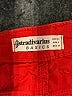 Stradivarius Solid Red Shorts Size 2 - photo 3