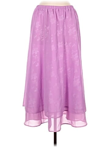 Suzanne Somers Formal Skirt (view 1)