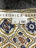 Veronica Beard Paisley Tan Casual Dress Size 4 - photo 7