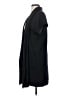 St. John Caviar Black Kimono Size S - photo 5