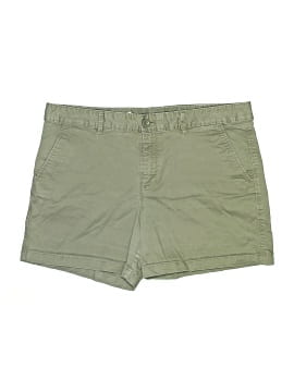 Eddie Bauer Khaki Shorts